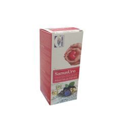 Harbee SanusUro Bitkisel Sıvı 250ML