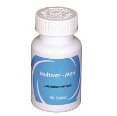 Multiver Arginin Men 90 Tablet