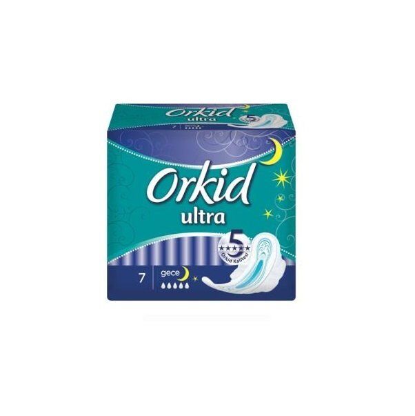 Orkid Ultra GECE 6 lı