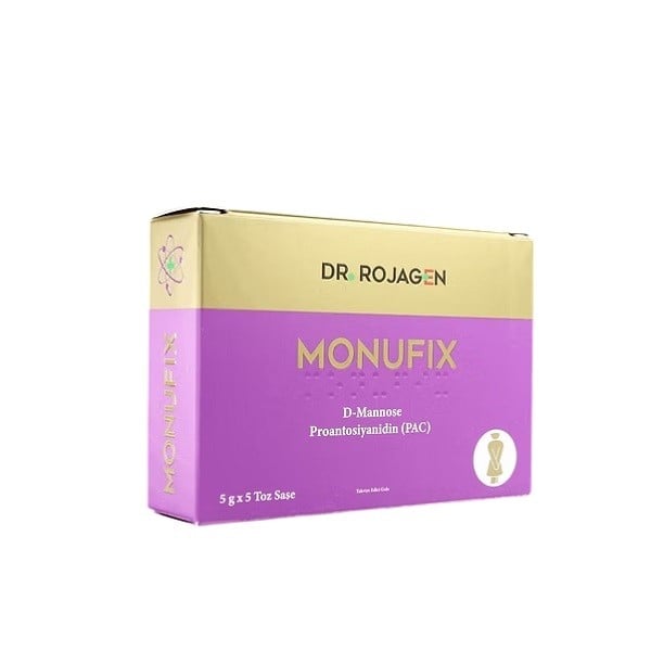 Dr Rojagen Monufix 50 gr Saşe