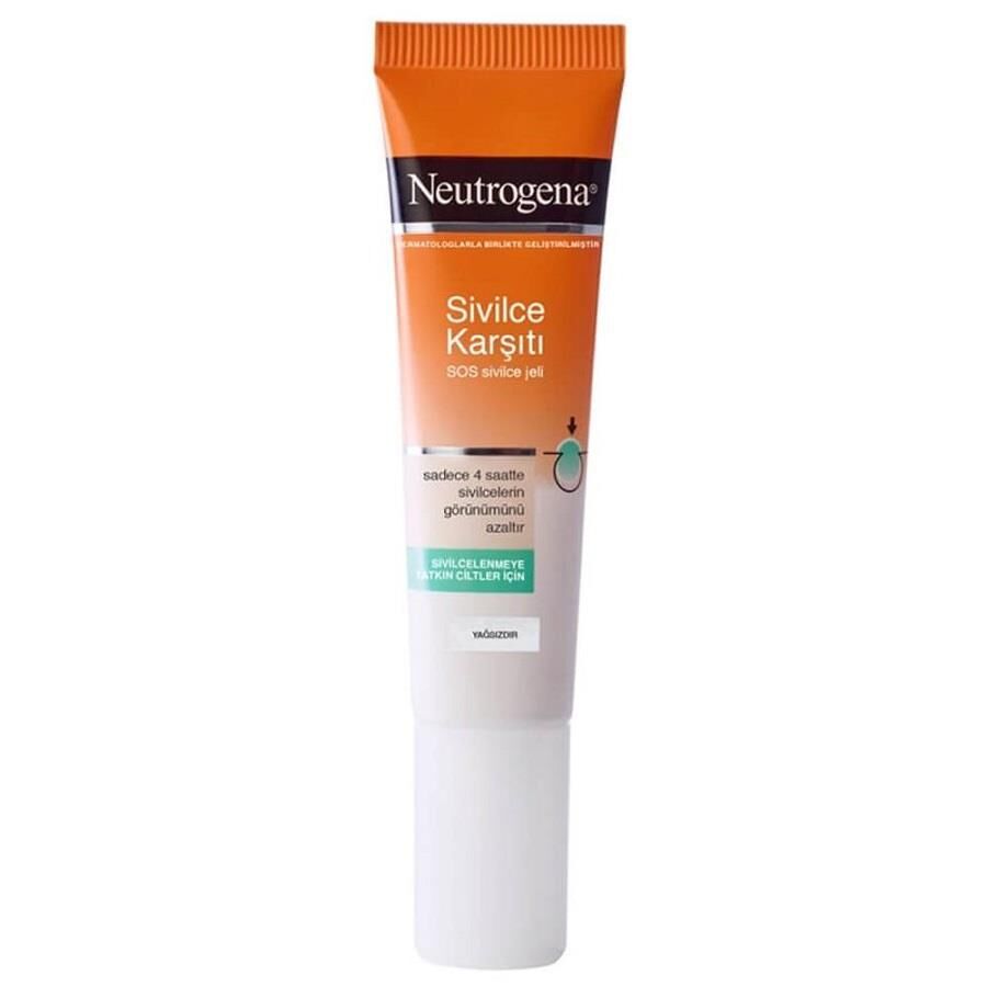 Neutrogena Sivilce Karşıtı SOS Sivilce Jeli 15 ml