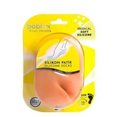 Poblex Silikon Patik