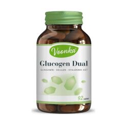 Voonka Glucogen Dual 90 Tablet