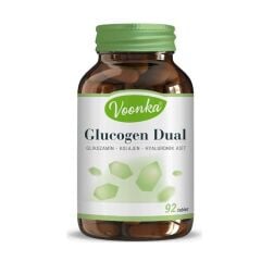 Voonka Glucogen Dual 90 Tablet