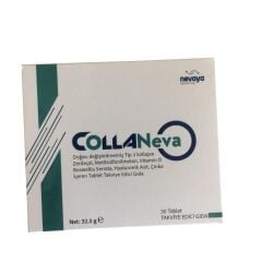 CollaNeva 30 Tablet Takviye Edici Gıda