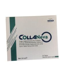 CollaNeva 30 Tablet Takviye Edici Gıda