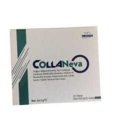 CollaNeva 30 Tablet Takviye Edici Gıda
