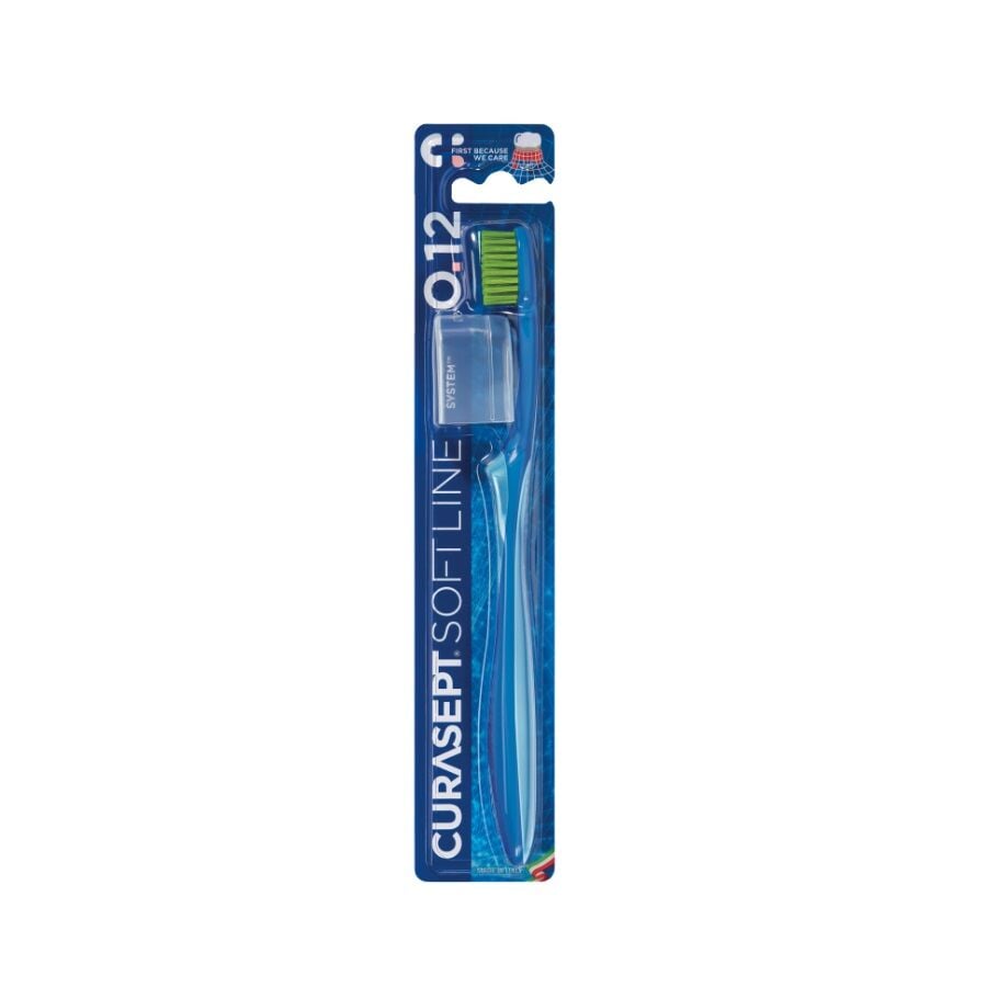 Curasept Extra Soft Toothbrush 012 Diş Fırçası