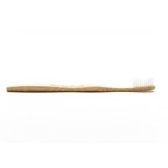 Humble Brush Beyaz Bambu Diş Fırçası Soft