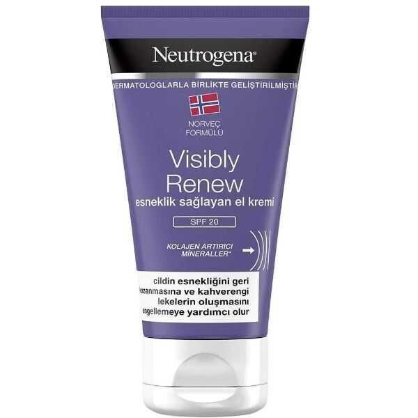 Neutrogena Visibly Renew El Kremi 75 Ml