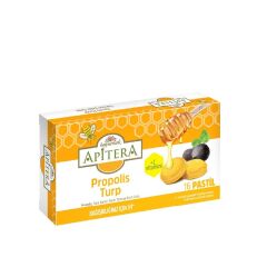 Apitera Propolis Turp 16 Pastil