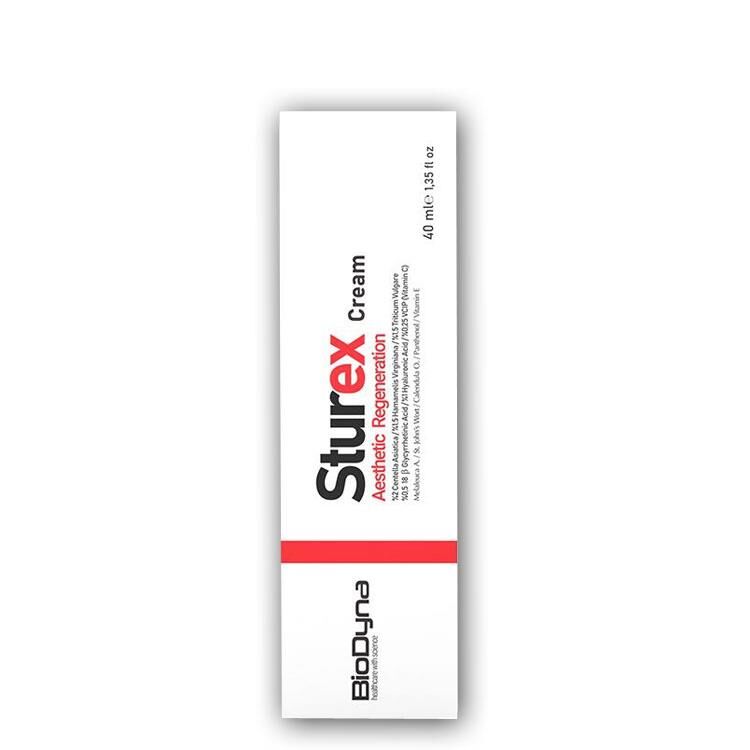 Biodyna Scurex Cilt Bakım Kremi 40ml