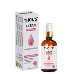 THOLS Clean Gül Suyu Tonic 100 ML