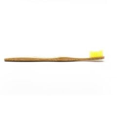 Humble Brush Sarı Bambu Diş Fırçası Soft