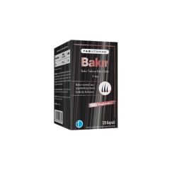 Tab Vitamins Bakır 120 Kapsül