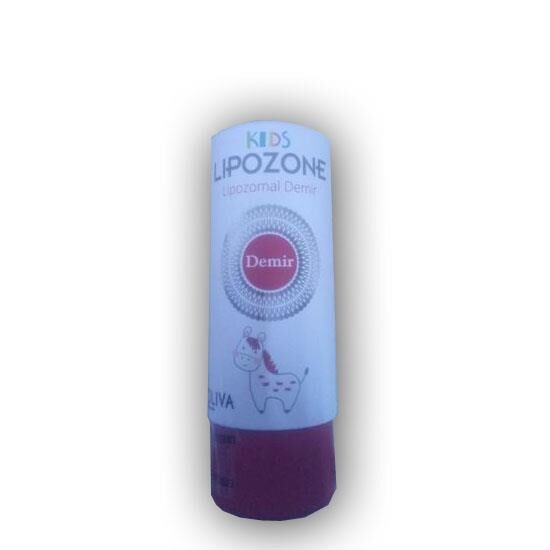 Lipozone KIDS Lipozomal Demir Drop 30 ML