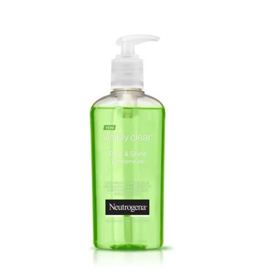 Neutrogena Visibly Clear Pore Shine Temizleme Jeli 200ml