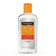 Neutrogena Visibly Clear Siyah Nokta Temizleyici Tonik 200ml