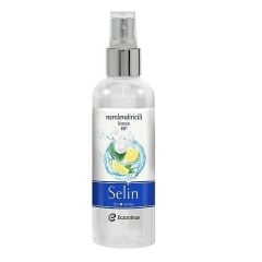 Selin Nemlendirici Pompalı Sprey Kolonya 100ml