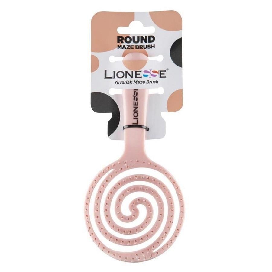 Lionesse Pembe Oval Tarak