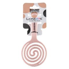Lionesse Pembe Oval Tarak