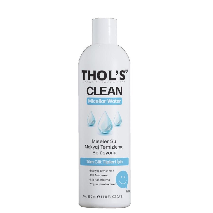 THOLS Clean Miseler Su 350 ML