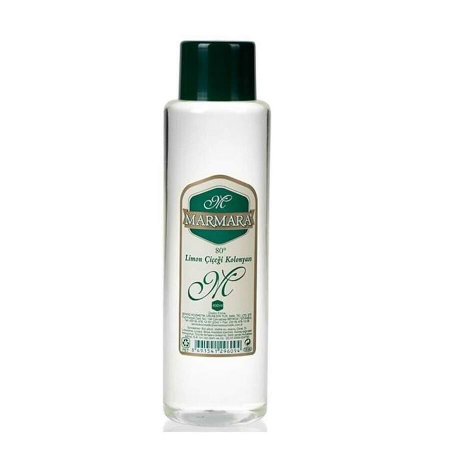 Marmara Limon Çiçeği Kolonyası 400ml