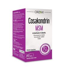 Cosakondrin MSM 60 Tablet