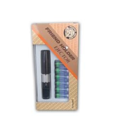 Friend Holder Ejector 340R (Gri / Metalik)