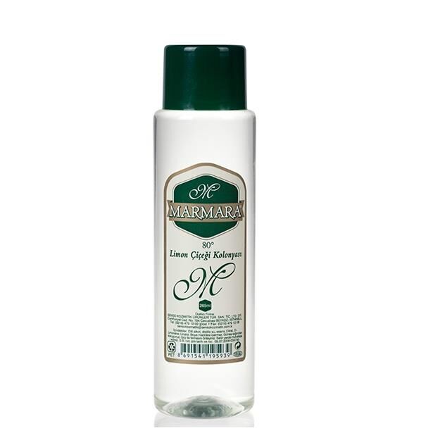 Marmara Limon Çiçeği Kolonyası 265ml