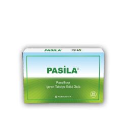 Pasila 30 Kapsül Farmavita