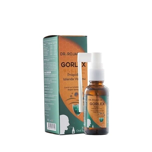 Dr Rojagen Gorlex 30 ml Sprey
