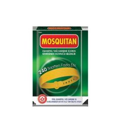 Mosquitan Sinek Kovucu Bileklik