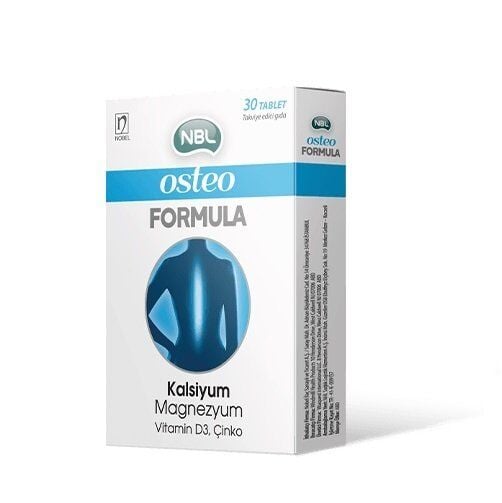 NBL Osteo Formula Tablet 30