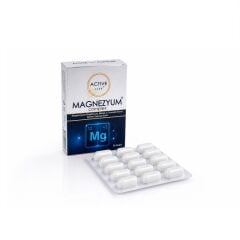 Active Life Magnezyum Complex 30 Kapsül