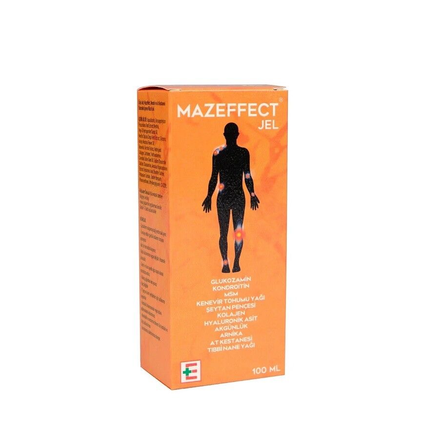 Mazeffect Jel 100 ml