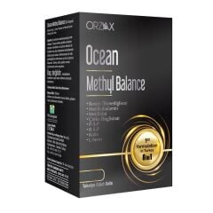 Ocean Methyl Balance 30 Bitkisel Kapsül