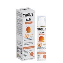 THOLS SUN Cream Balance SPF50 Güneş Koruyucu Krem 50ML