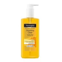 Neutrogena Soothing Clear Zerdeçal Özlü Makyaj Temizleyici 200 ml