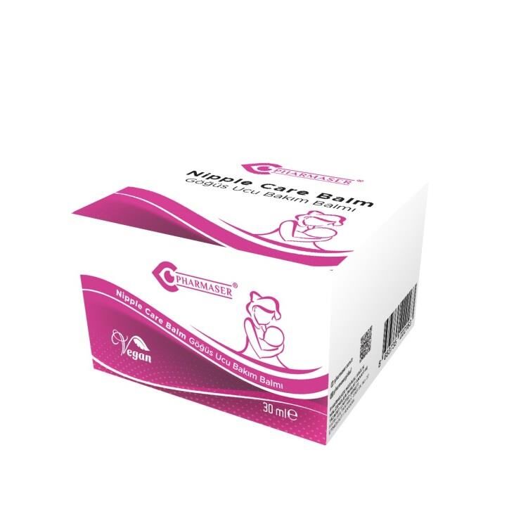 Pharmaser Gögüs Uçu Bakım Balmı 30 ML