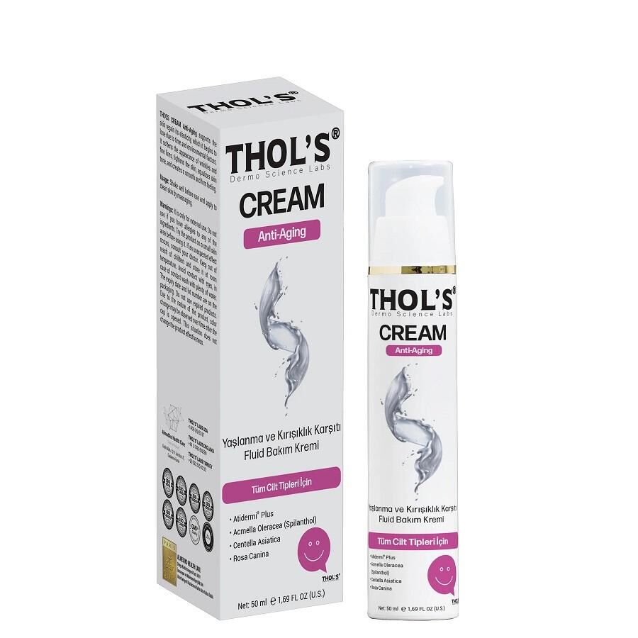 THOLS Cream Antiaging Krem 50ML
