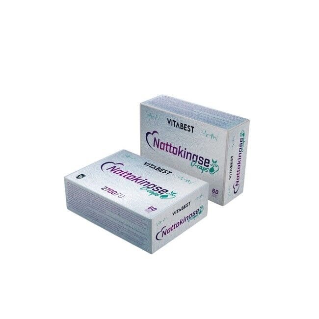 Vitabest NATTOKINASE 60 Kapsül