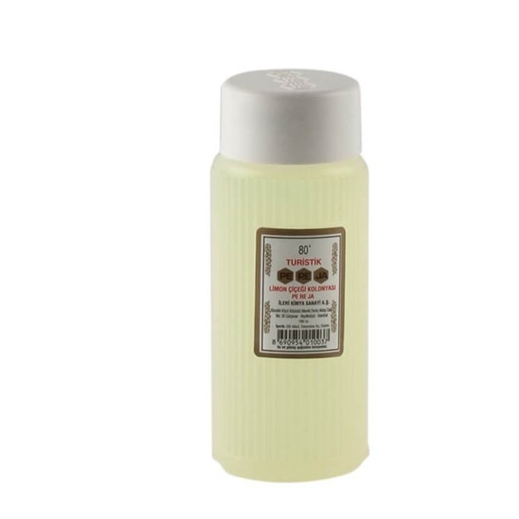 Pereja Limon Kolonyası PVC Kutu 190ml
