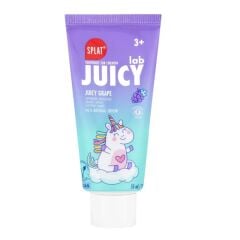 Splat Juicy Lab +3 Yaş Üzümlü Çocuk Diş Macunu 55ml