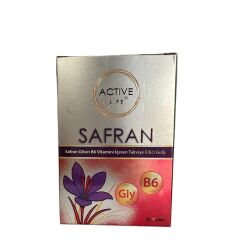 Active Life Safran 30 Kapsül