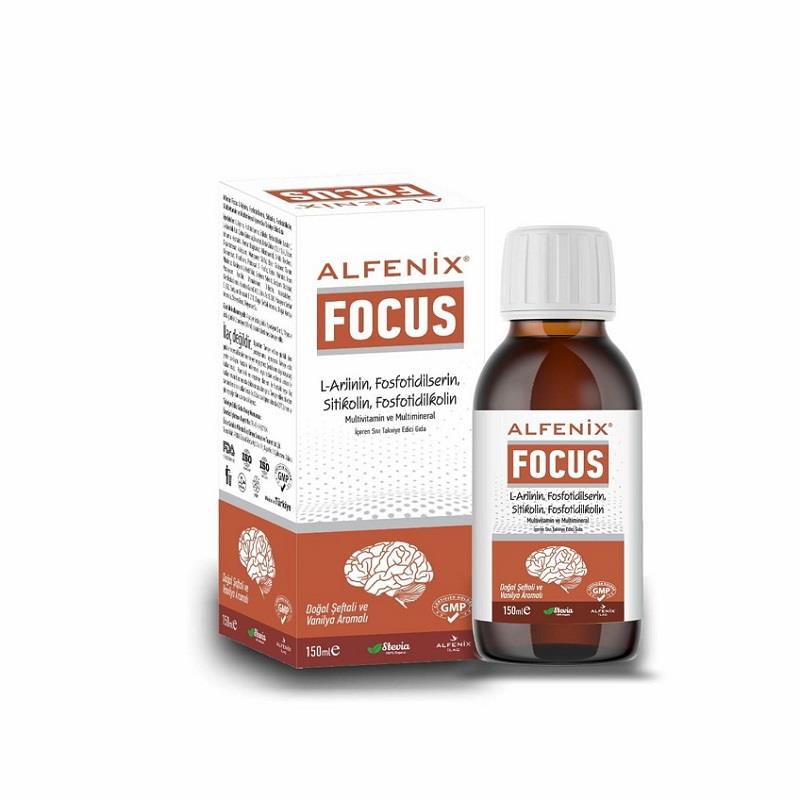 Alfenix Focus Sıvı 150 ML