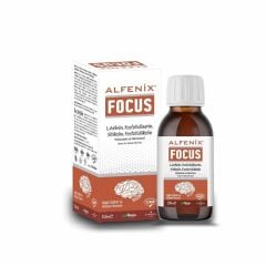 Alfenix Focus Sıvı 150 ML