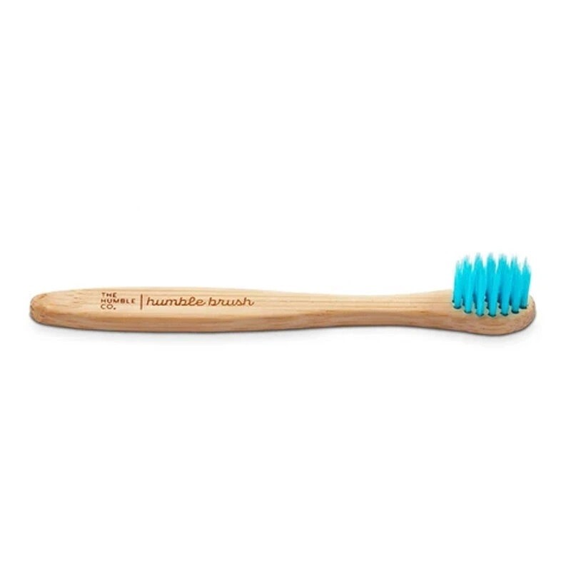 Humble Brush Bebek Diş Fırçası Ultra Soft Mavi