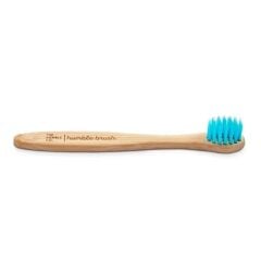 Humble Brush Bebek Diş Fırçası Ultra Soft Mavi