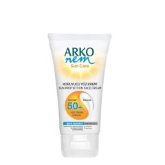 Arko Suncare Güneş Kremi Yüz SPF50+ 50ml